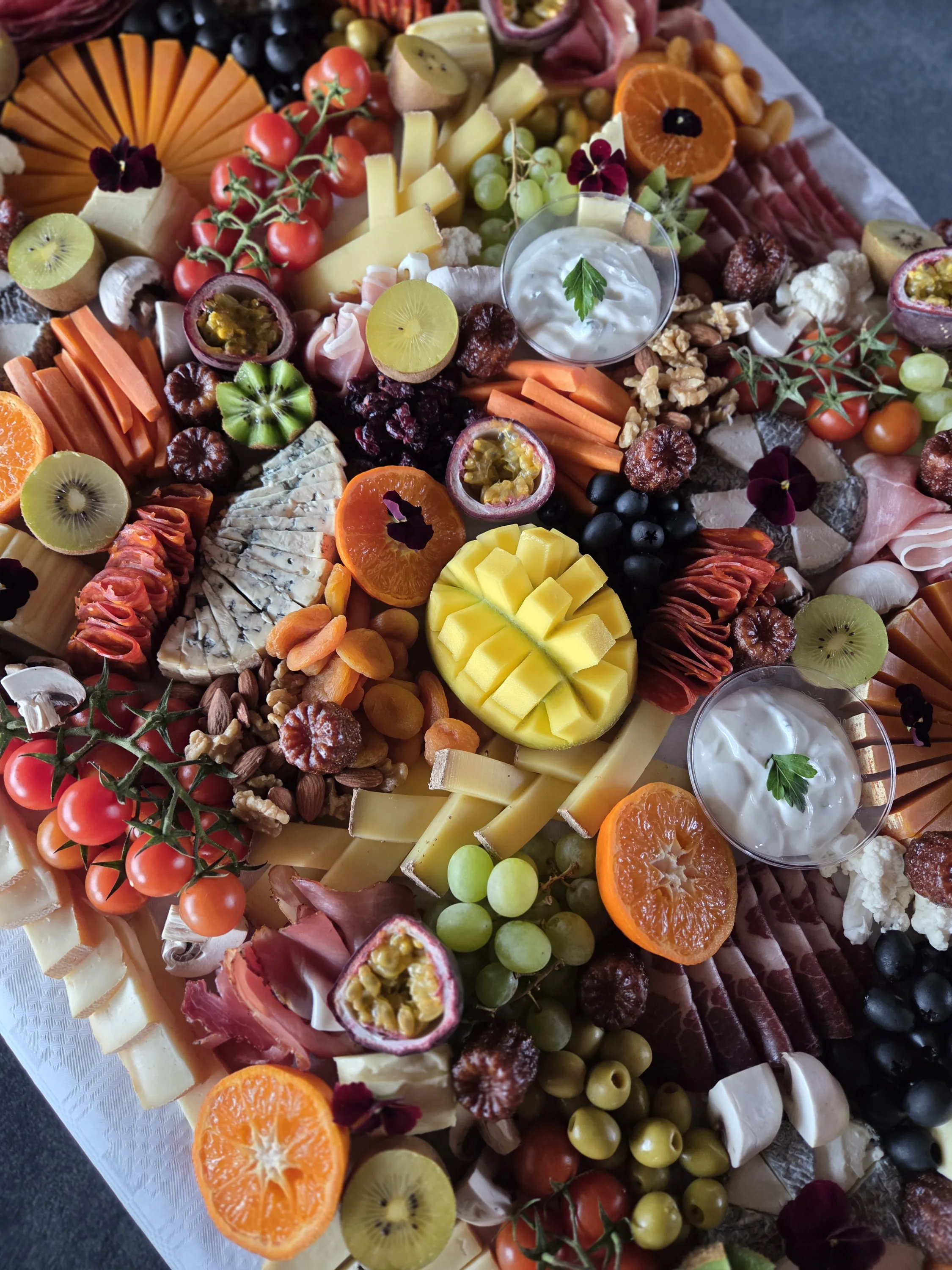 Planche apéritive La Planche Épicurienne